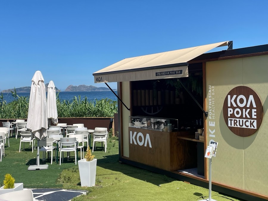 Koa Poke - Nigrán