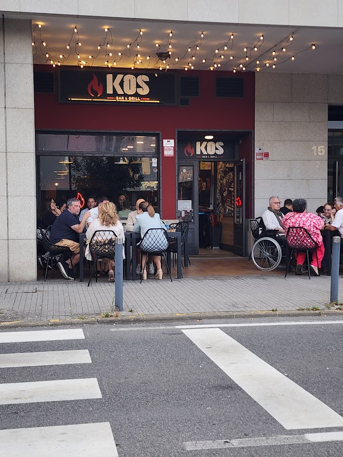 Kos Bar & Grill