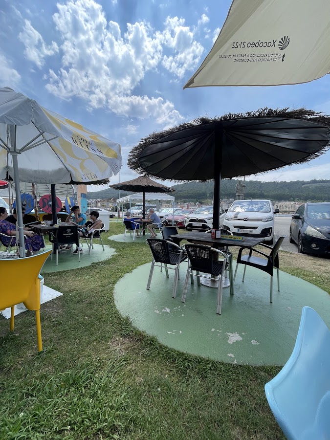 Restaurantes en O Vicedo provincia de Lugo