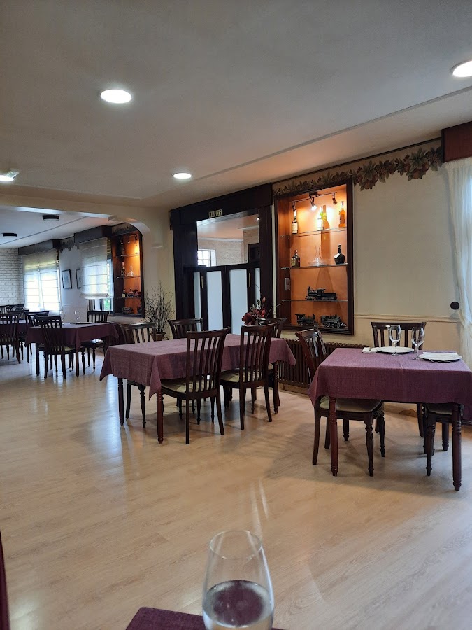 Restaurantes en Oroso provincia de Coruña, A