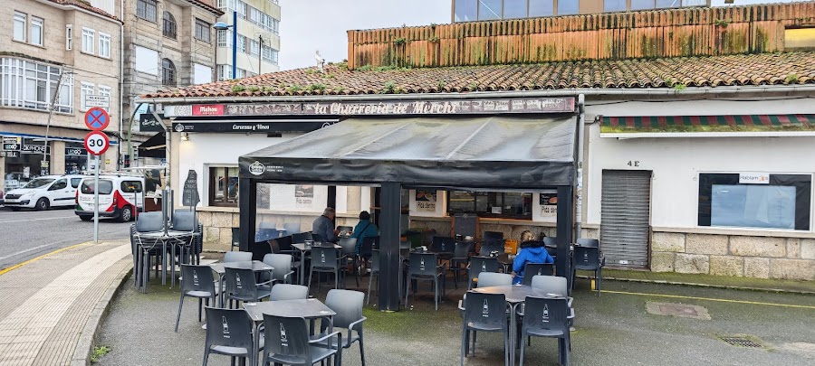 La Churrería de Merchi