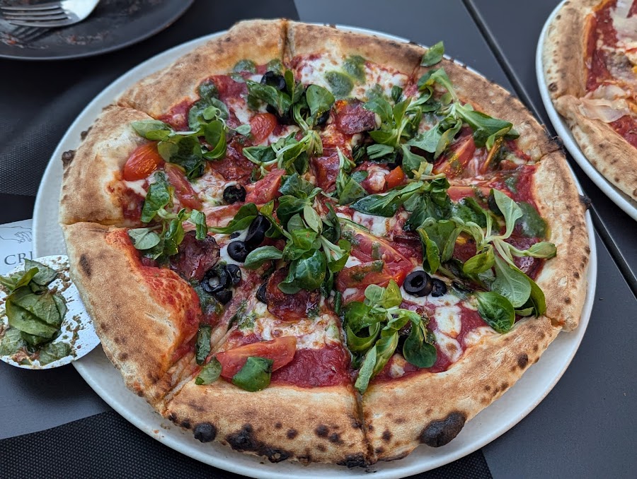 La Creazione Forno Napoletano