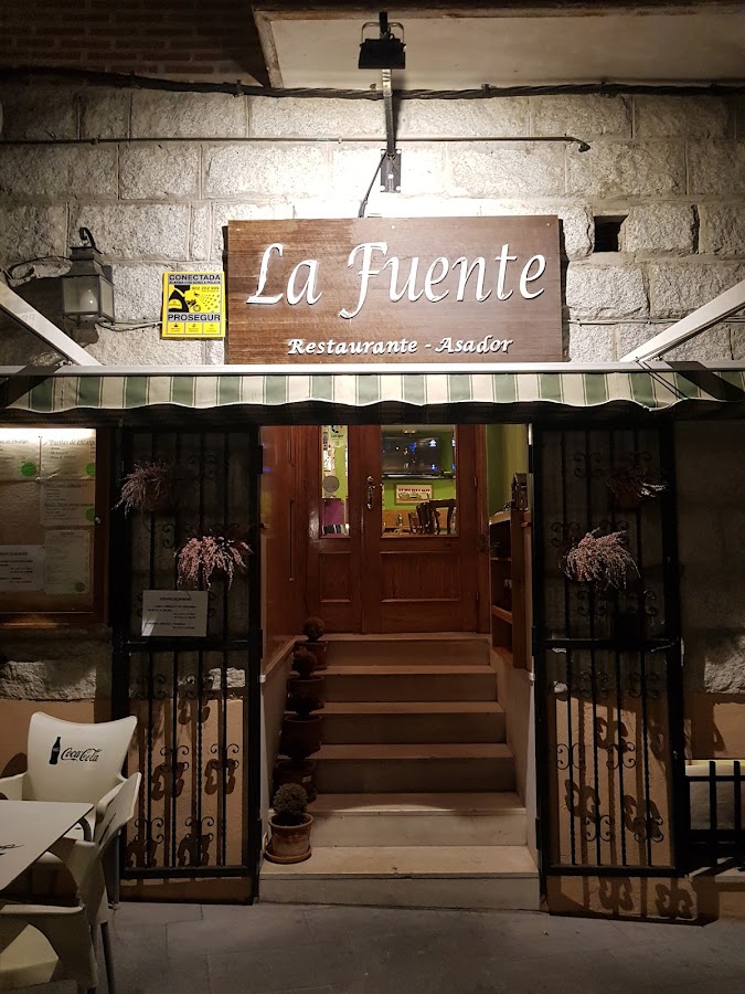 La Fuente