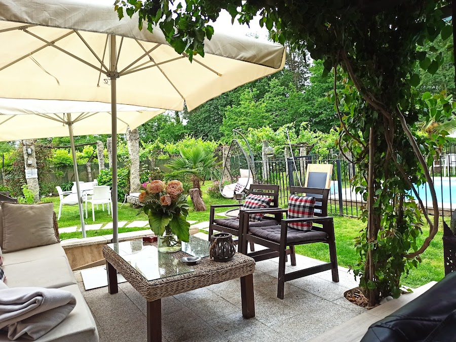 Restaurantes en Quintela de Leirado provincia de Ourense