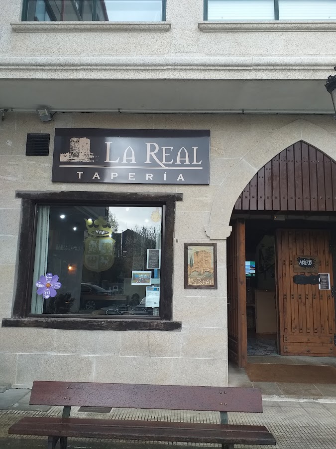 La Real Tapería