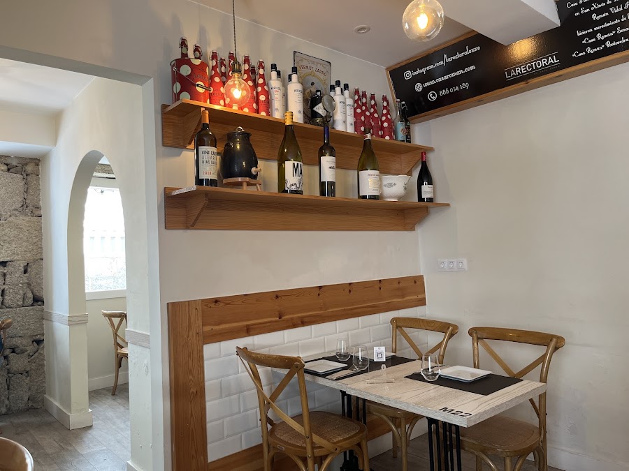 La Rectoral Sanxenxo