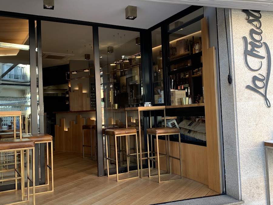 La Trastienda Sanxenxo