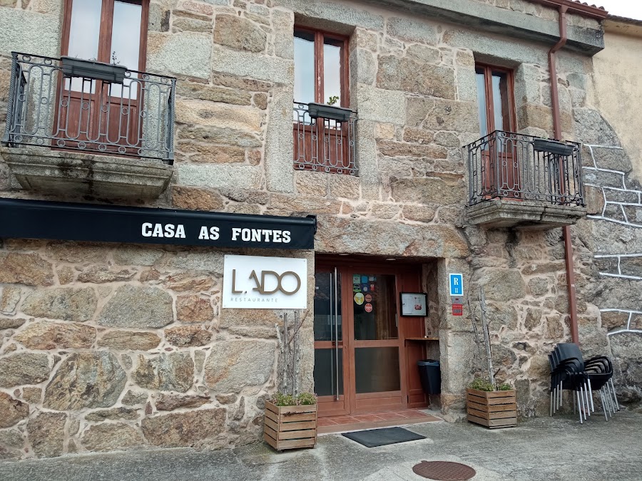 Restaurantes en As Lagoas ciudad de Ourense