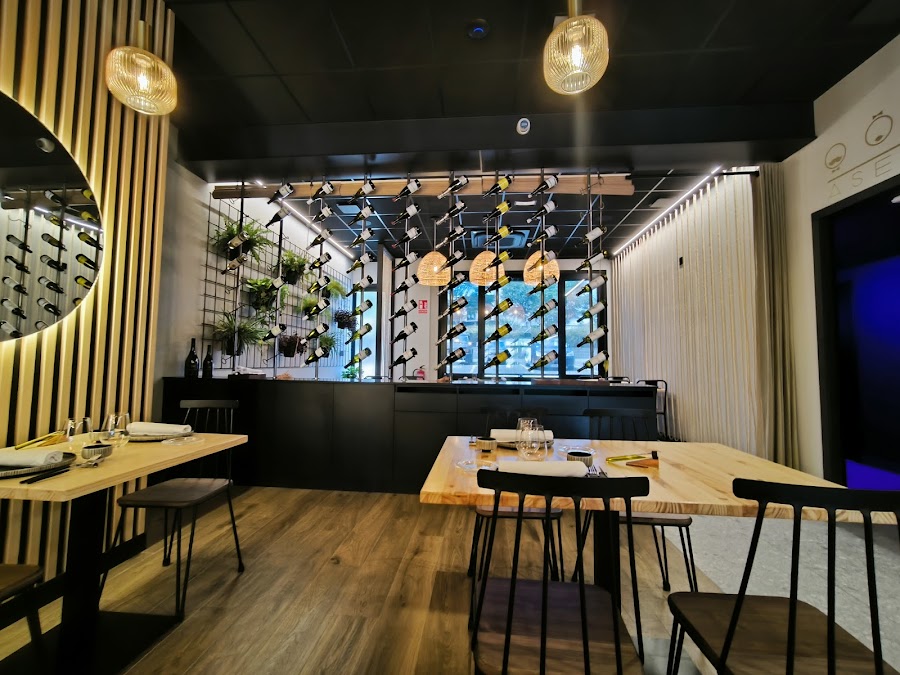 Restaurantes en Mariñamansa ciudad de Ourense