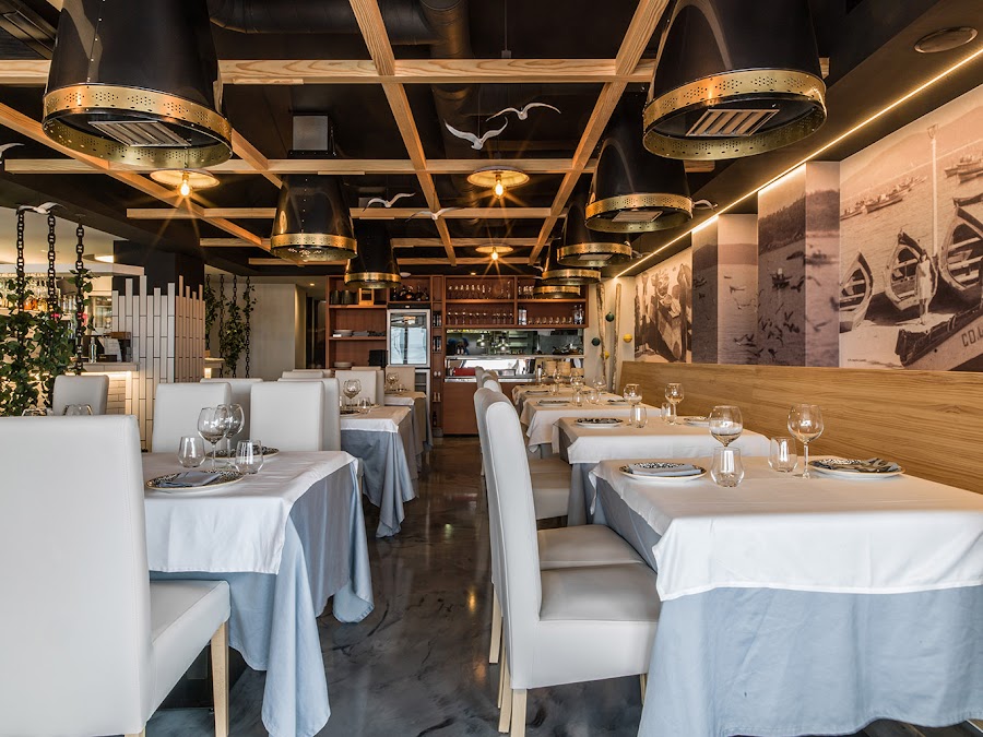 Restaurantes en Muxía provincia de Coruña, A