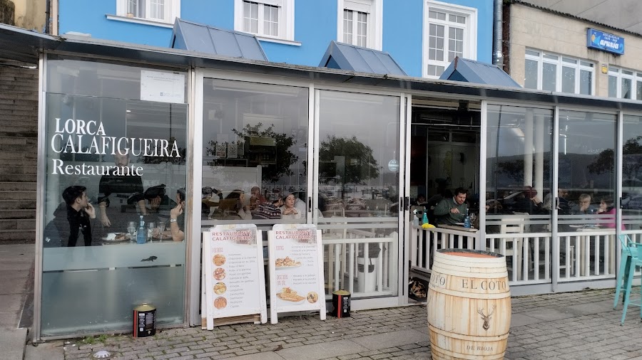 Lorca Calafigueira Resturante