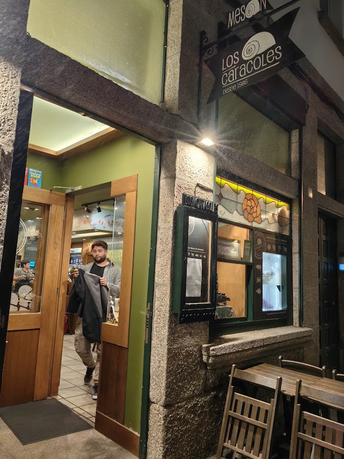 Los Caracoles Restaurante