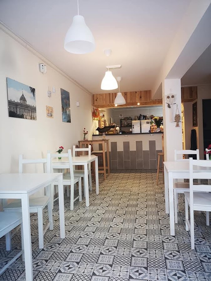 Madrid-Berlin Bistro