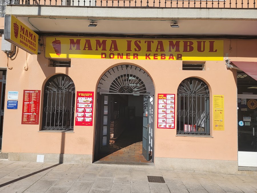 Mama Istambul - Döner Kebap