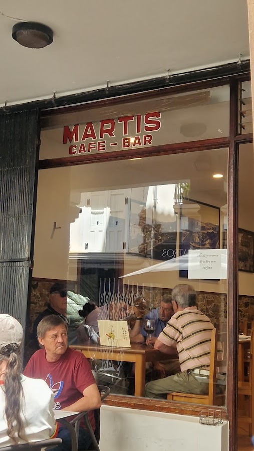 Martís