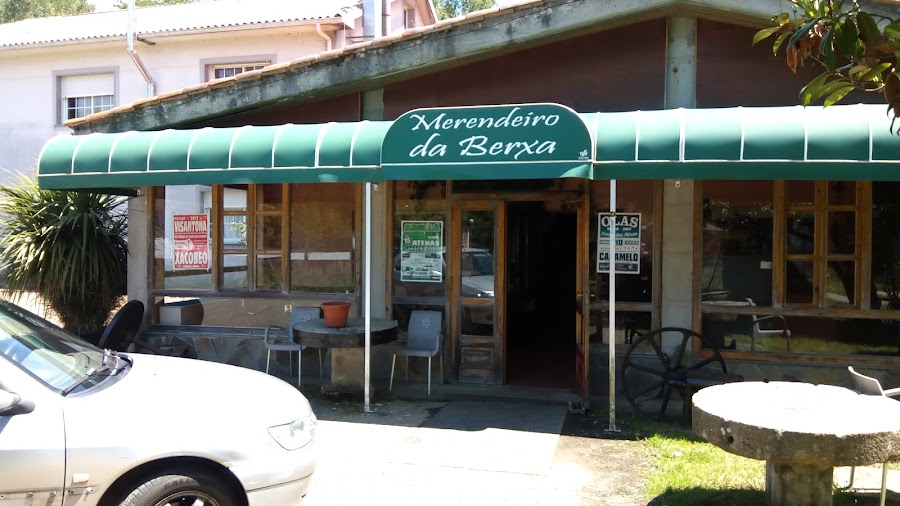 Restaurantes en Mesía provincia de Coruña, A