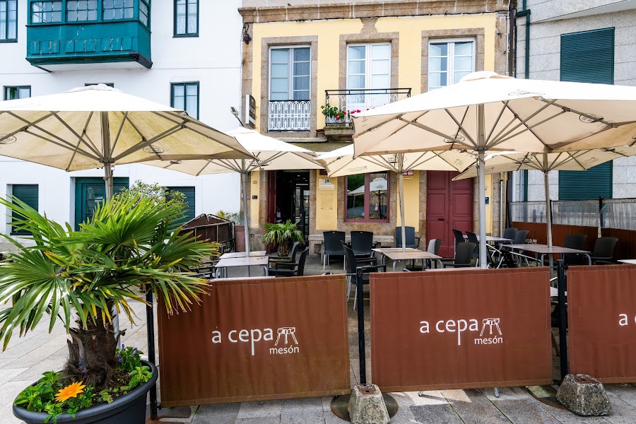 Mesón A Cepa