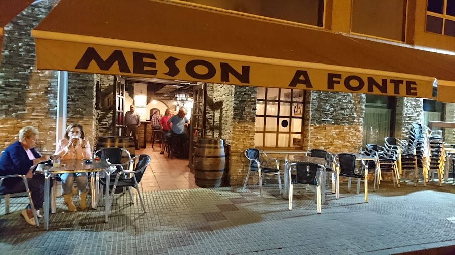 Mesón A Fonte