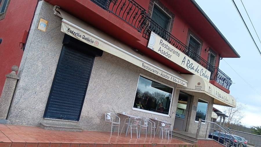 Mesón A Reta de Cobas