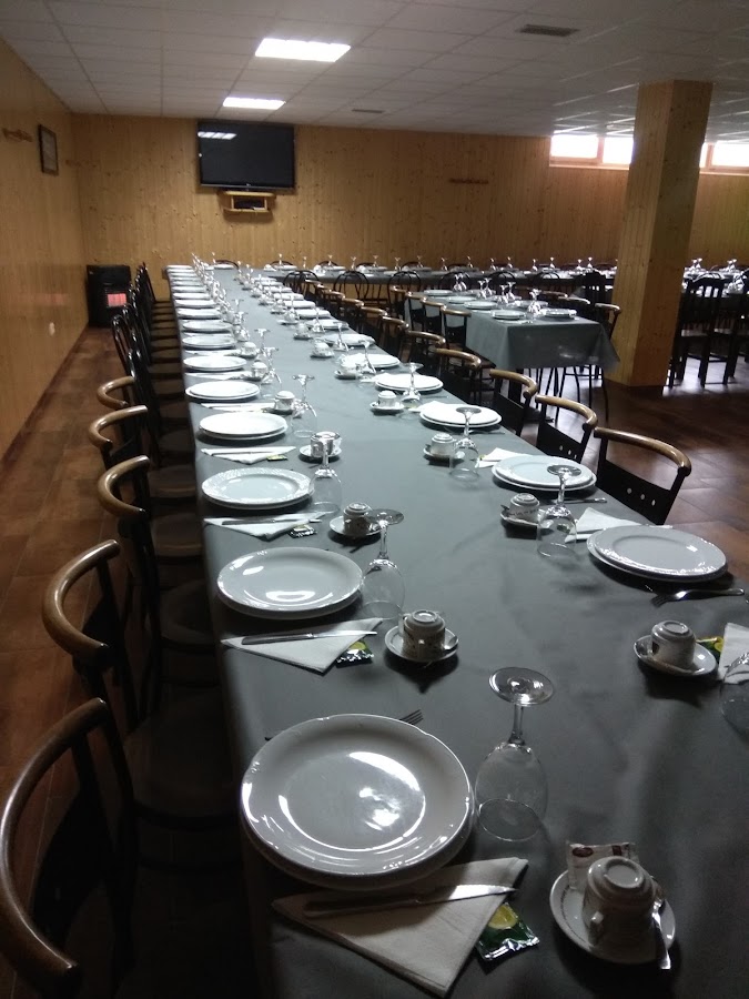 Restaurantes en As Somozas provincia de Coruña, A