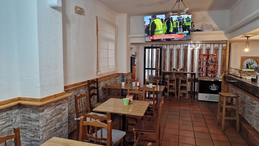 Restaurantes en A Cuña ciudad de Ourense