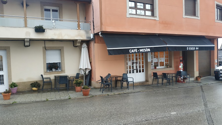 Mesón Café Bar O´Xugo