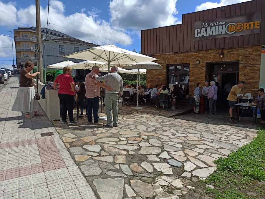 Restaurantes en Trabada provincia de Lugo