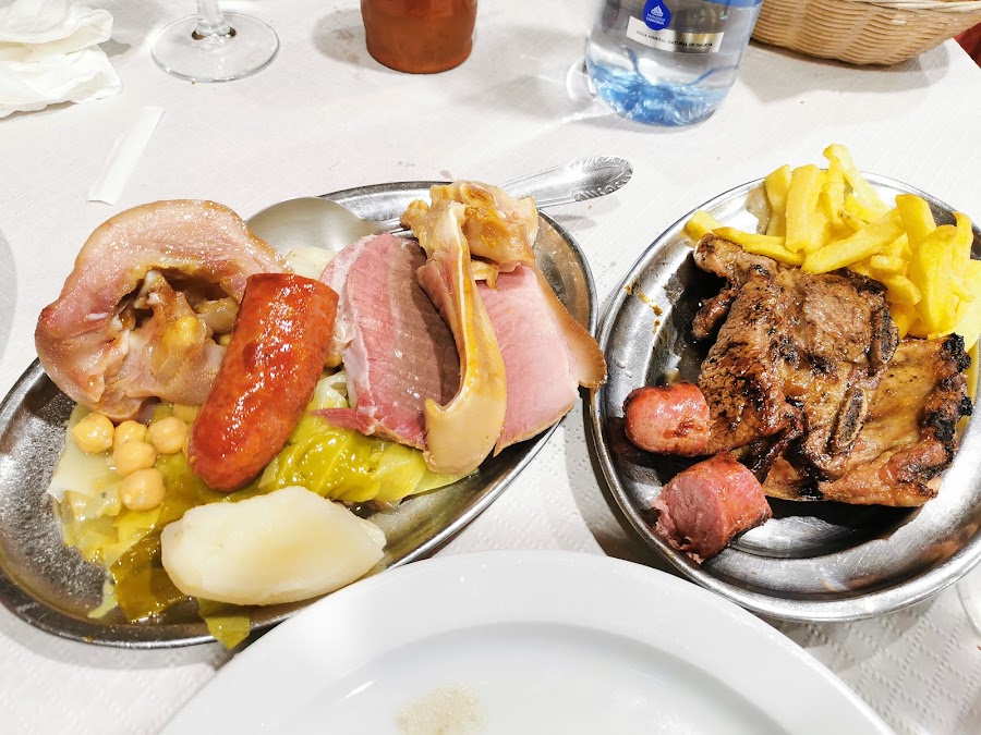 MESÓN CARBALLEIRA