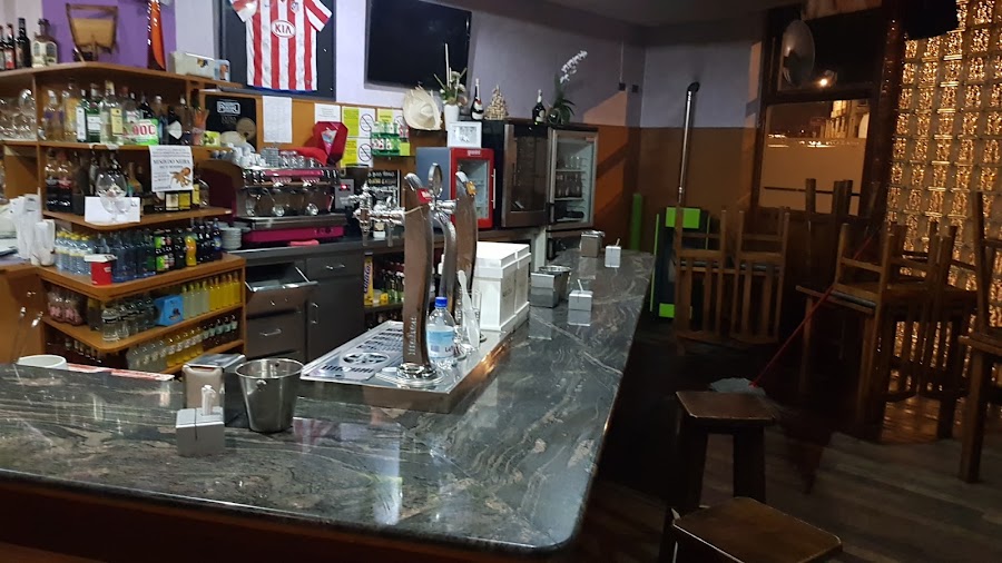 Mesón Do Neira
