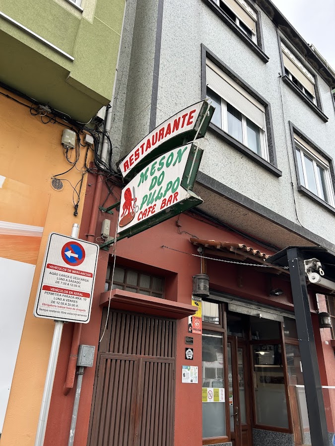 Mesón do Pulpo