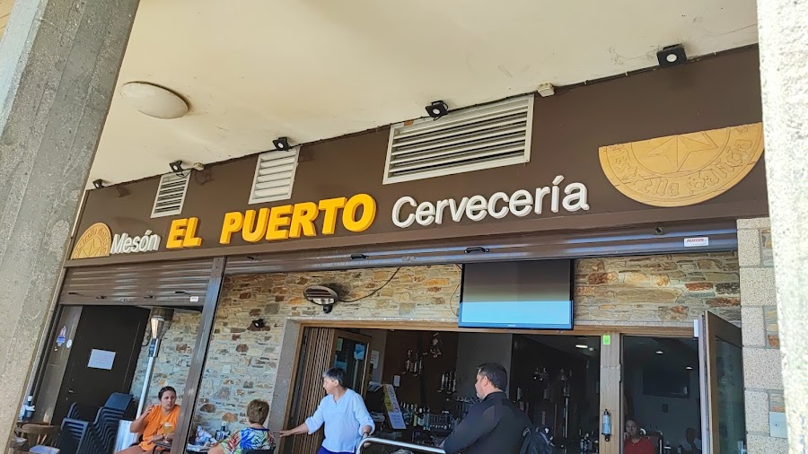 Mesón El Puerto