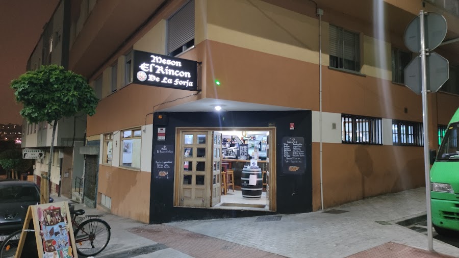 Mesón el rincón de la forja