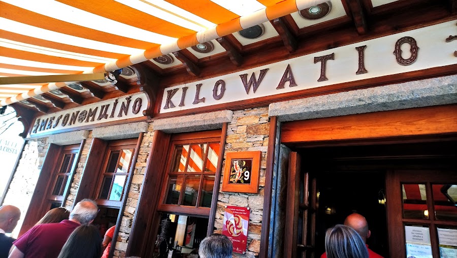 Mesón Muiño Kilowatio