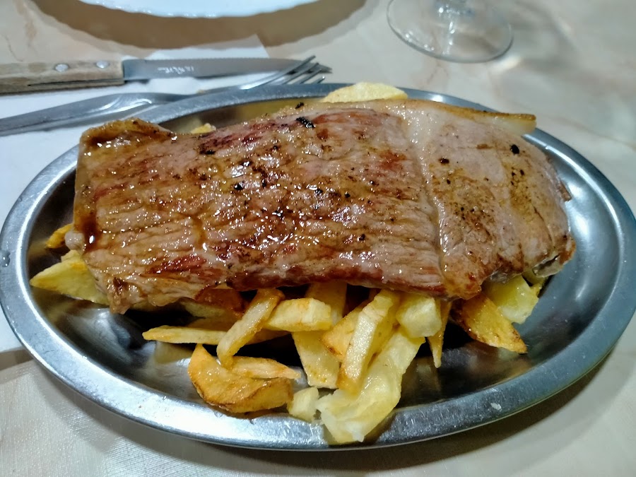 Mesón O Forno