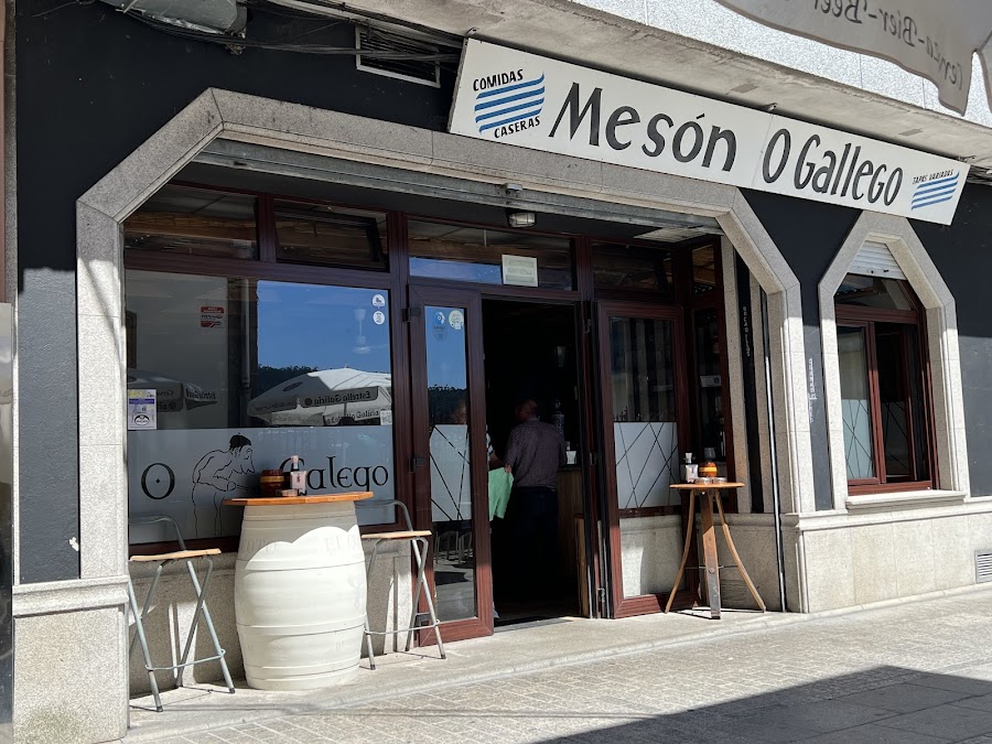 Mesón O Galego