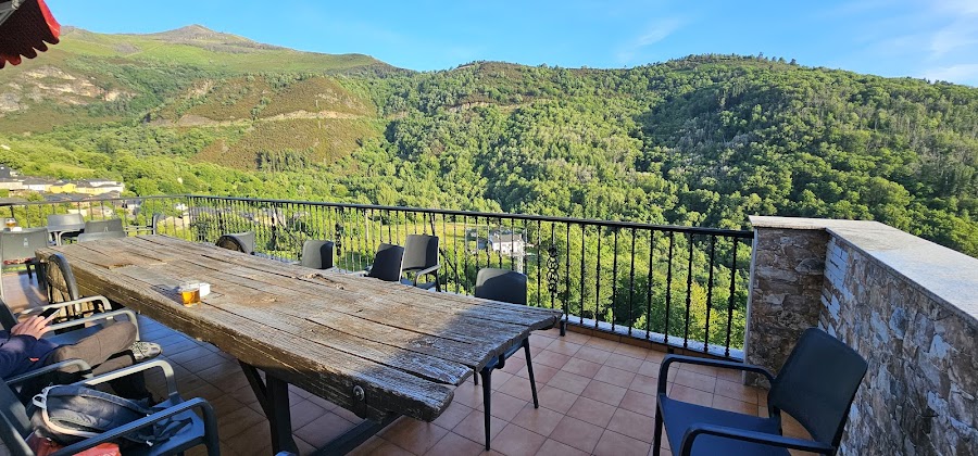 Restaurantes en Folgoso do Courel provincia de Lugo