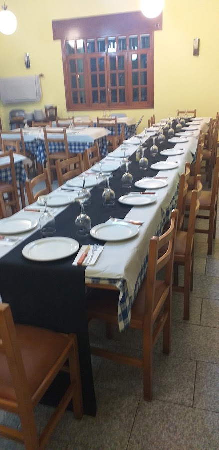 Mesón O Pacio