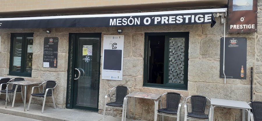 Mesón O Prestige