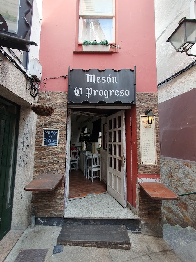 Mesón O Progreso