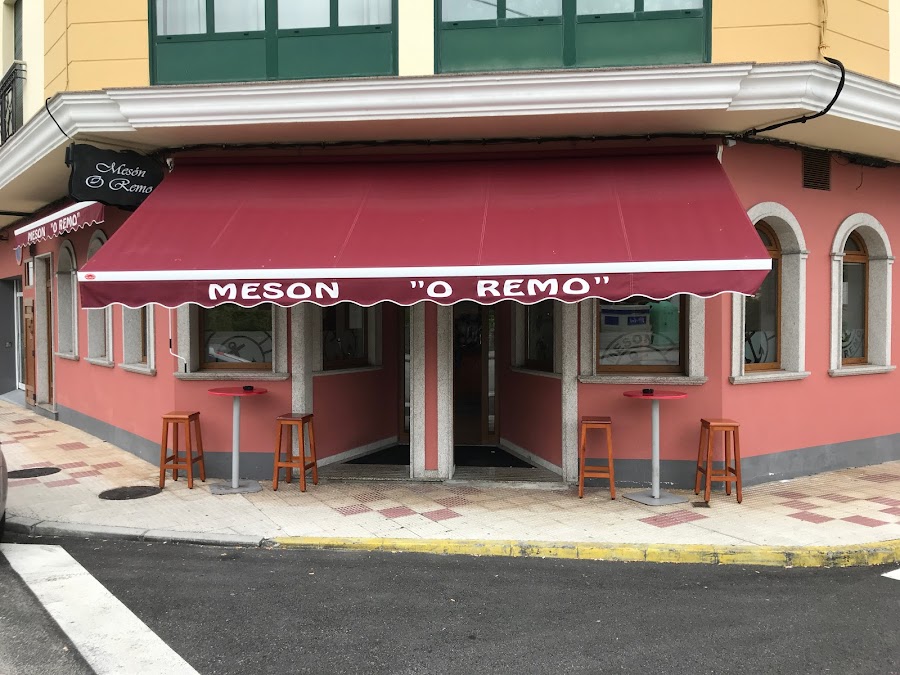 Meson O Remo