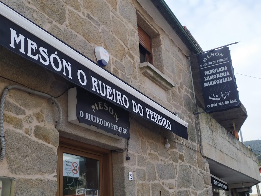 MESÓN "O RUEIRO DO PEREIRO"