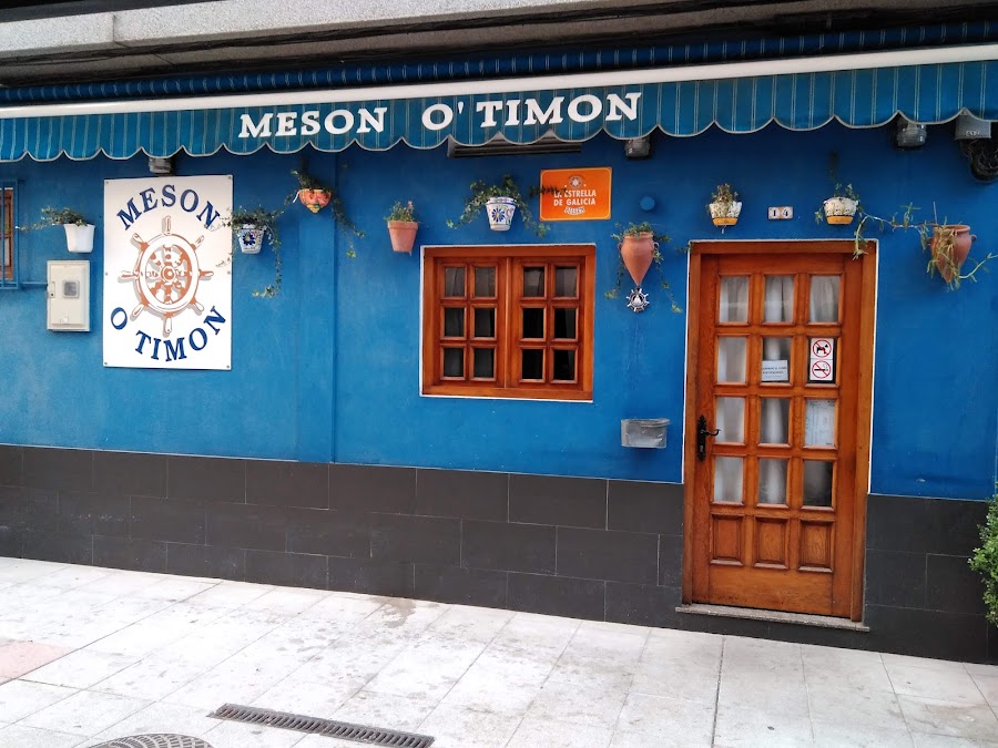 Mesón O Timón