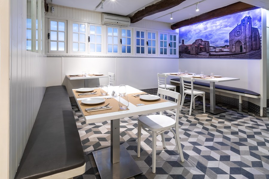 Restaurantes en Betanzos provincia de Coruña, A