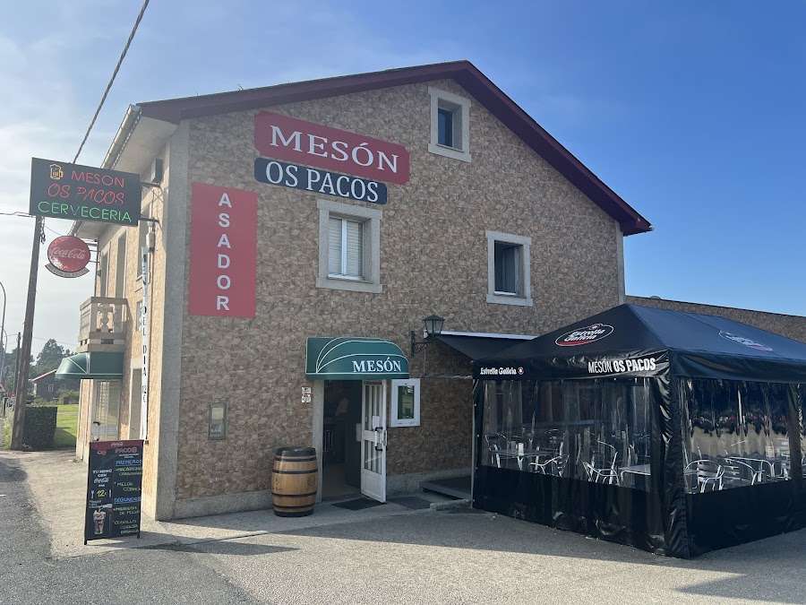 Mesón Os Pacos