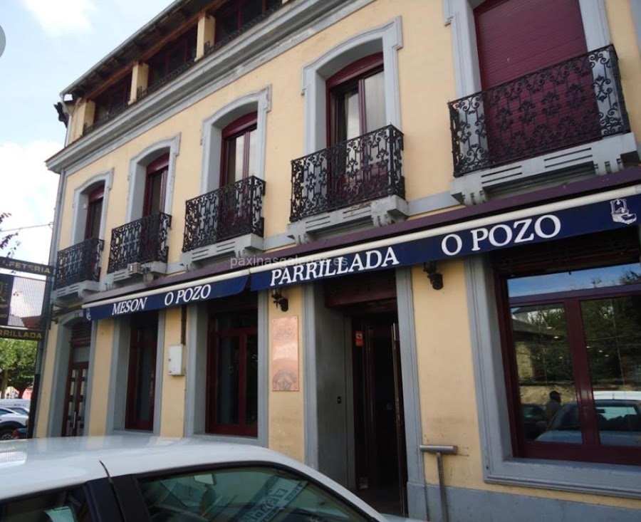 Restaurantes en Meira provincia de Lugo