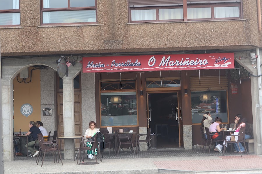 Mesón Parrillada O