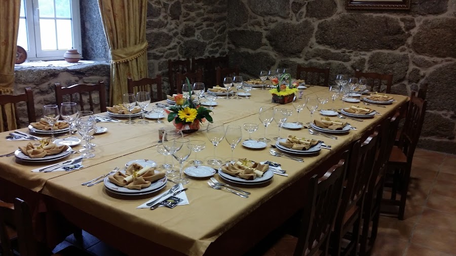 Mesón Parrillada San Martiño