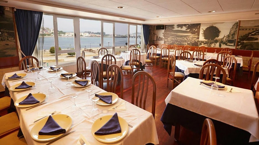 Mesón Restaurante A Ría
