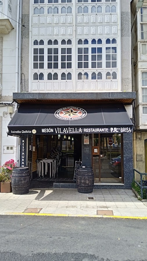 Mesón - Restaurante Vila Vella