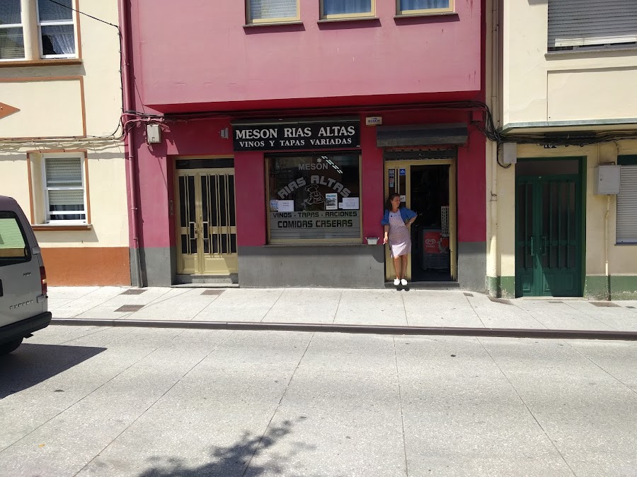 Mesón Rías Altas